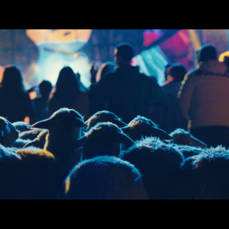 Film Georgi Unkovského DJ Ahmet.