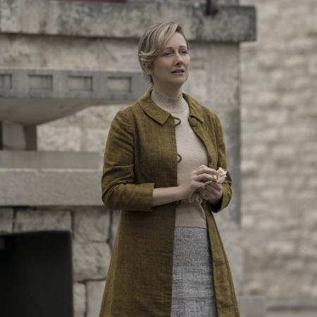 Judy Greer ve filmu Dlouhý pochod