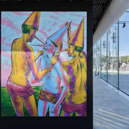 Galerie současného umění KodlContemporary