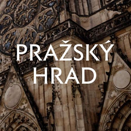 Nová vizuální identita Pražského hradu