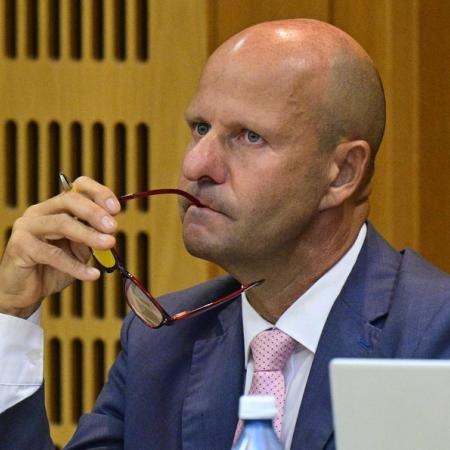 Obžalovaný v kauze Dozimetr bývalý náměstek pražského primátora Petr Hlubuček (dříve STAN)
