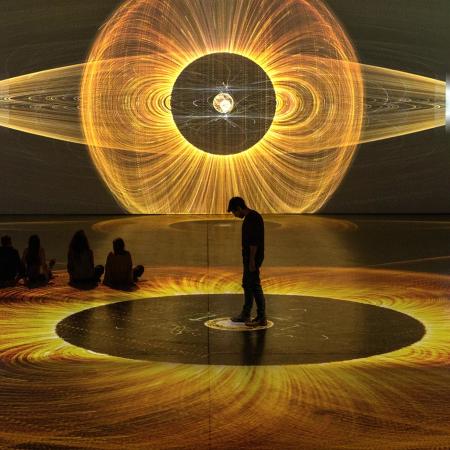 V Praze se otevírá galerie digitálního umění Signal Space 