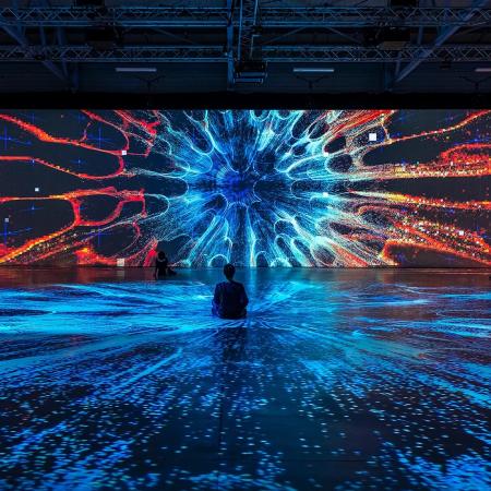 V Praze se otevírá galerie digitálního umění Signal Space 