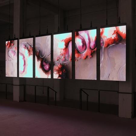 V Praze se otevírá galerie digitálního umění Signal Space 