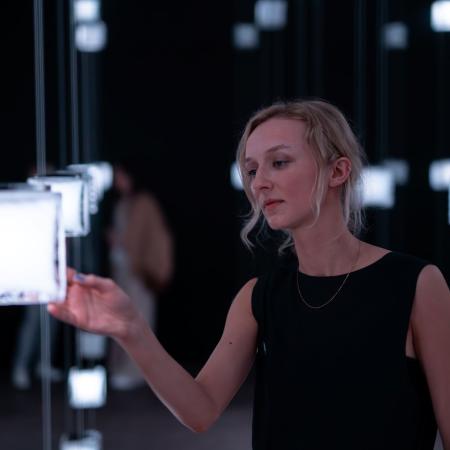 V Praze se otevírá galerie digitálního umění Signal Space 