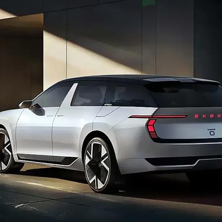 Škoda Vision O