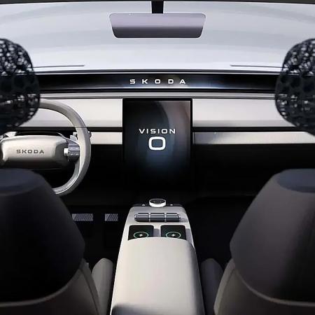Škoda Vision O