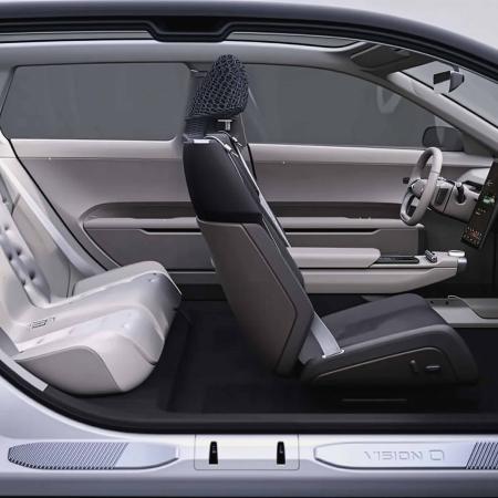 Škoda Vision O