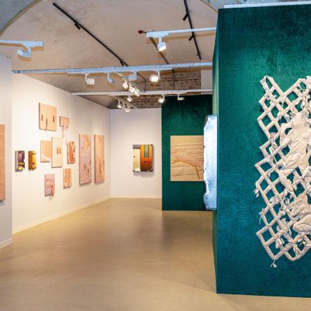 Trafo Gallery Prague na veletrhu Istanbul Contemporary