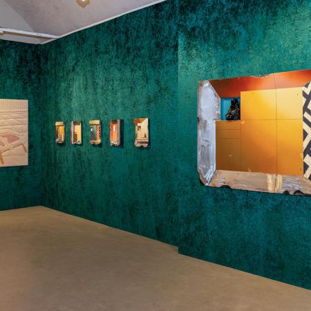 Trafo Gallery Prague na veletrhu Istanbul Contemporary