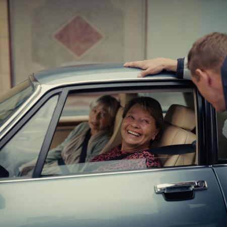 Nejnavštěvovanější rakouský film loňského roku 80+