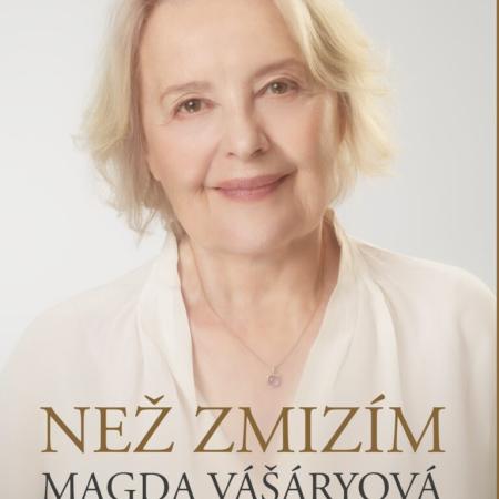 Knižní rozhovor s Magdou Vašáryovou