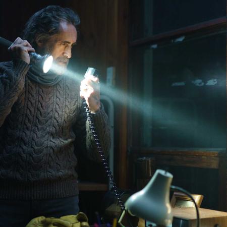 Film Černý telefon 2 (2025)