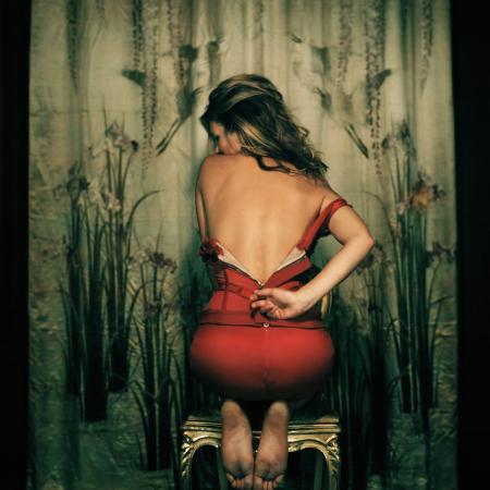 Fotografie britské fotografky Mary McCartney