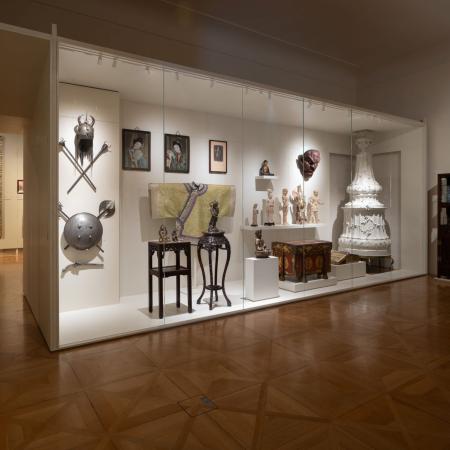Pohled do expozice