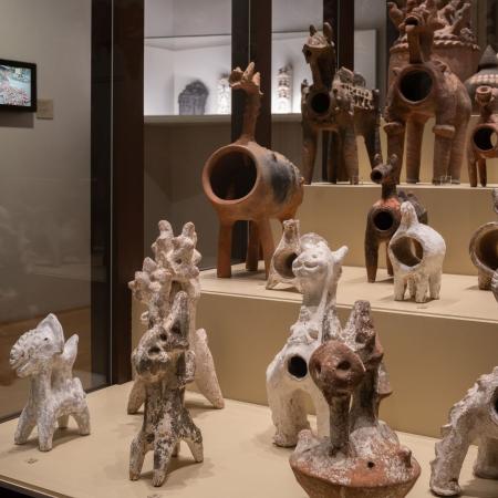 Pohled do expozice