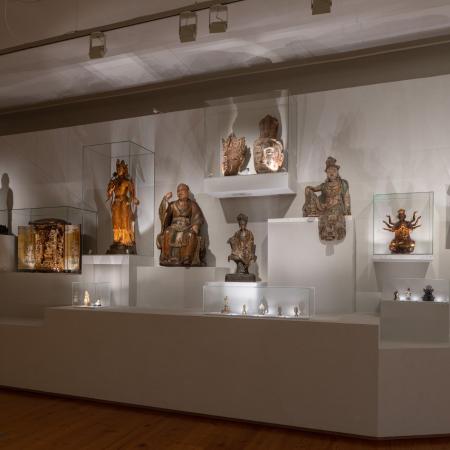 Pohled do expozice