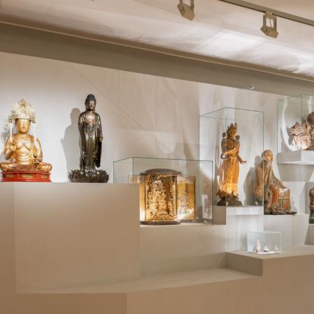 Pohled do expozice
