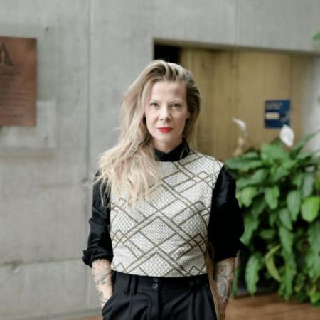 Spisovatelka Nina Špitálníková