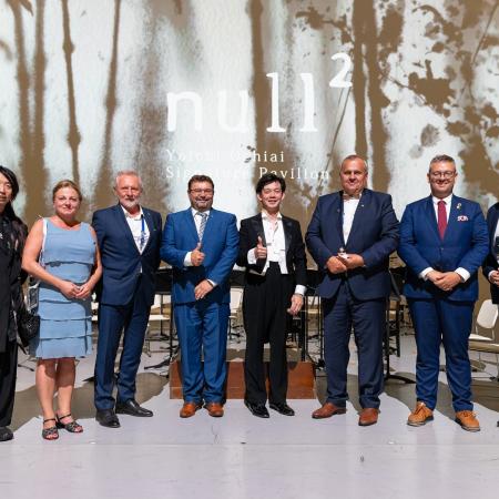 Delegace z Plzeňského kraje na Expu v Ósace