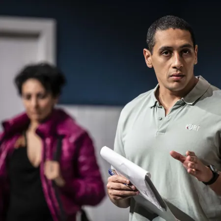 Inscenace Alexandera Zeldina Opatruj se