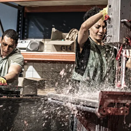 Inscenace Alexandera Zeldina Opatruj se