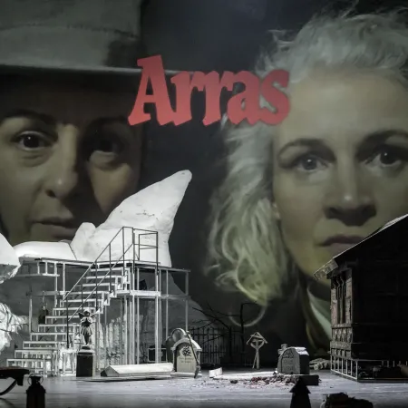 Divadelní hra Frankenstein 