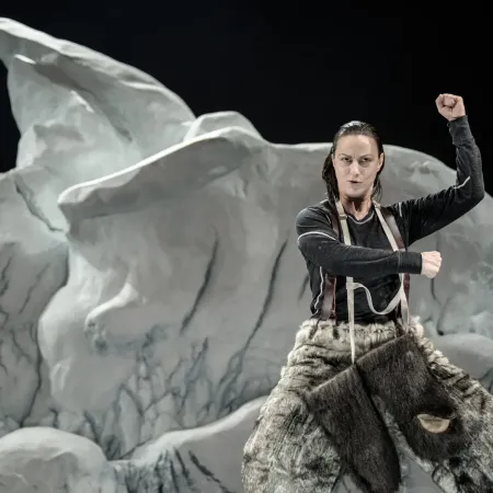 Divadelní hra Frankenstein 