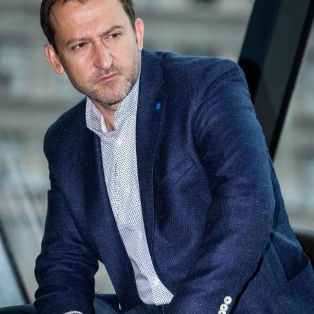 Herec Martin Hofmann přečte ukázky z nové biografie věnované Emmě Destinnové