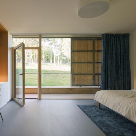 Českou cenu za architekturu získal Dům pro Julii studia ČTYŘSTĚN