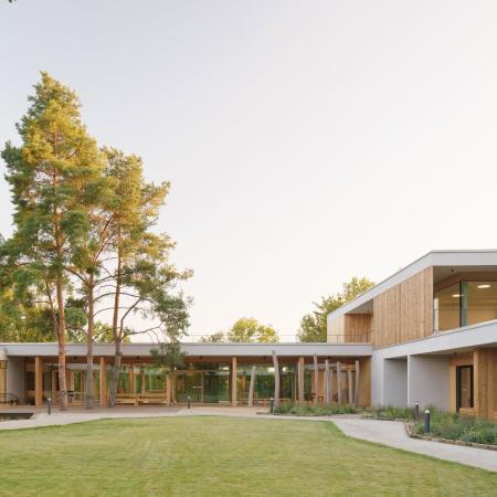 Českou cenu za architekturu získal Dům pro Julii studia ČTYŘSTĚN