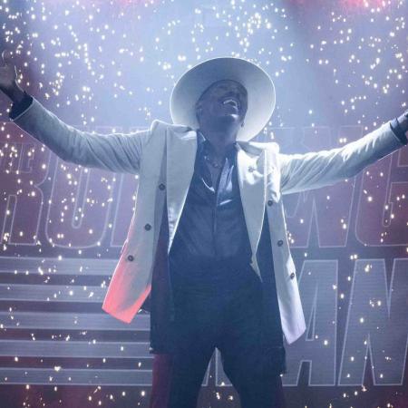 Běžící muž (2025)