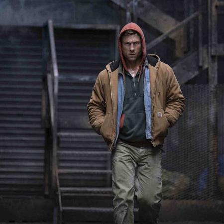 Běžící muž (2025)