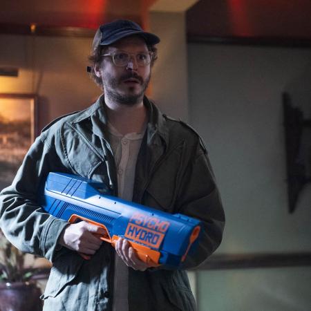 Běžící muž (2025)