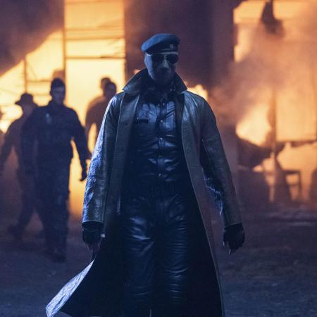 Běžící muž (2025)