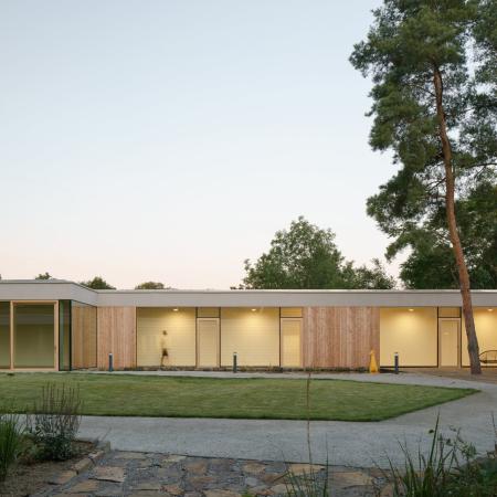 Českou cenu za architekturu získal Dům pro Julii studia ČTYŘSTĚN