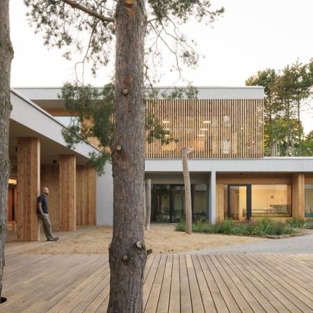 Dětský hospic Dům pro Julii, ČTYŘSTĚN architekti