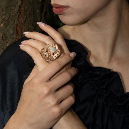 Tvorba šperkařského designéra Michala Kadaníka 