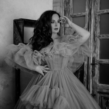 Sopranistka Eliška Weissová