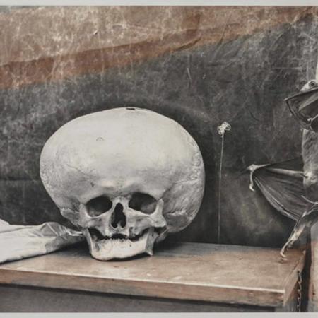 Joel-Peter Witkin: Rozbitý svět