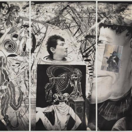 Joel-Peter Witkin: Rozbitý svět