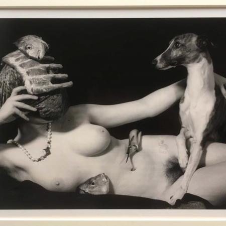 Joel-Peter Witkin: Rozbitý svět