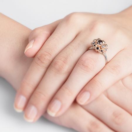 Tvorba šperkařského designéra Michala Kadaníka 