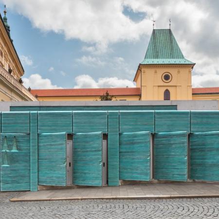 Obnova Mlýnské brány s trafostanicí, Atelier Štěpán