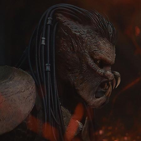 Predátor: Nebezpečné území (2025)