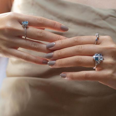 Tvorba šperkařského designéra Michala Kadaníka 