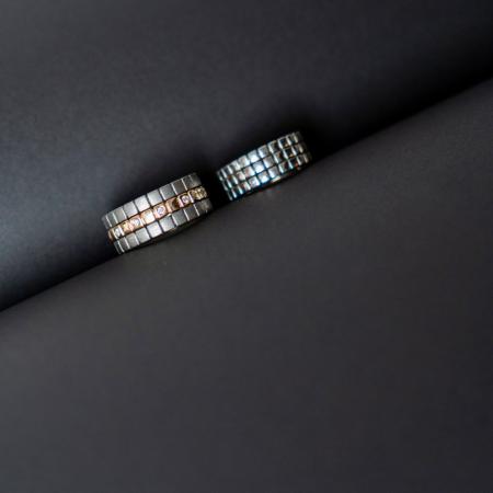 Tvorba šperkařského designéra Michala Kadaníka 