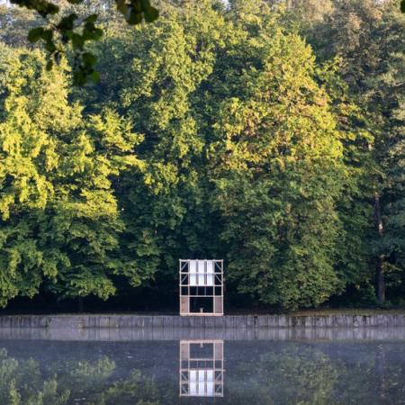 Tea House Pavilion, GRAU