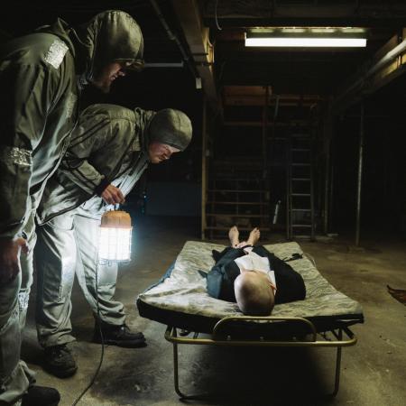 Nejnovější film Yorgose Lanthimose Bugonia