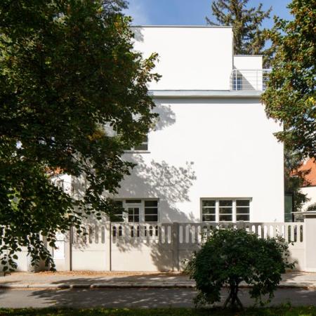 Prvorepubliková vila v zahradním městě, Lenka Míková architekti